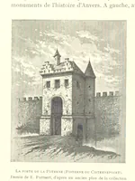 An illustration from Anvers à travers les âges (1887)