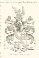 An illustration from Anvers à travers les âges (1887)
