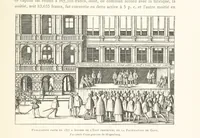An illustration from Anvers à travers les âges (1887)