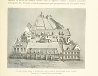 An illustration from Anvers à travers les âges (1887)
