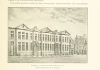 An illustration from Anvers à travers les âges (1887)