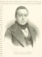 An illustration from Anvers à travers les âges (1887)