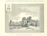 An illustration from Anvers à travers les âges (1887)