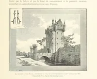 An illustration from Anvers à travers les âges (1887)