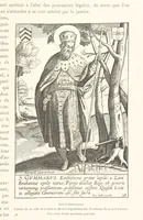 An illustration from Anvers à travers les âges (1887)