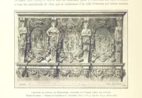 An illustration from Anvers à travers les âges (1887)