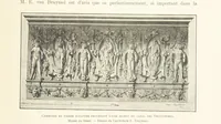 An illustration from Anvers à travers les âges (1887)
