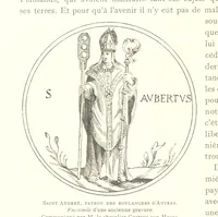 An illustration from Anvers à travers les âges (1887)
