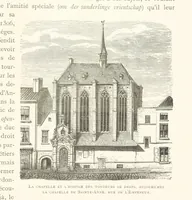 An illustration from Anvers à travers les âges (1887)