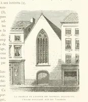 An illustration from Anvers à travers les âges (1887)