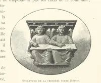 An illustration from Anvers à travers les âges (1887)