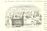 An illustration from Anvers à travers les âges (1887)