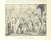 An illustration from Anvers à travers les âges (1887)