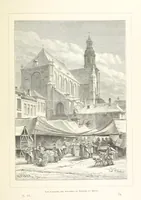 An illustration from Anvers à travers les âges (1887)