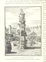 An illustration from Anvers à travers les âges (1887)