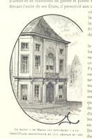 An illustration from Anvers à travers les âges (1887)