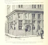 An illustration from Anvers à travers les âges (1887)