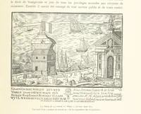 An illustration from Anvers à travers les âges (1887)