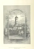 An illustration from Anvers à travers les âges (1887)