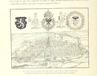 An illustration from Anvers à travers les âges (1887)