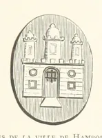 An illustration from Anvers à travers les âges (1887)