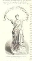 An illustration from Anvers à travers les âges (1887)