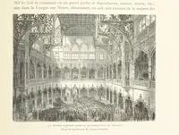 An illustration from Anvers à travers les âges (1887)