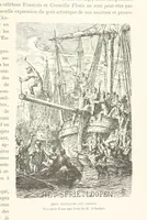 An illustration from Anvers à travers les âges (1887)
