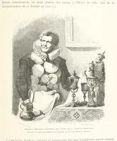 An illustration from Anvers à travers les âges (1887)