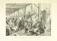An illustration from Anvers à travers les âges (1887)