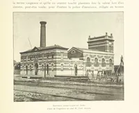 An illustration from Anvers à travers les âges (1887)