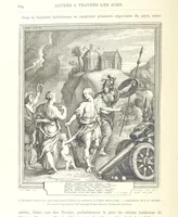 An illustration from Anvers à travers les âges (1887)