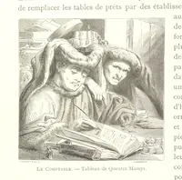 An illustration from Anvers à travers les âges (1887)