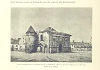An illustration from Anvers à travers les âges (1887)