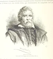 An illustration from Anvers à travers les âges (1887)