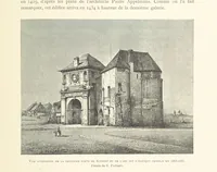 An illustration from Anvers à travers les âges (1887)