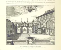 An illustration from Anvers à travers les âges (1887)
