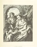 An illustration from Anvers à travers les âges (1887)