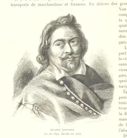 An illustration from Anvers à travers les âges (1887)