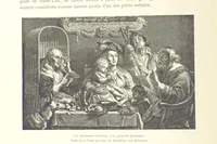 An illustration from Anvers à travers les âges (1887)