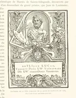 An illustration from Anvers à travers les âges (1887)