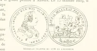 An illustration from Anvers à travers les âges (1887)