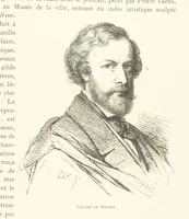 An illustration from Anvers à travers les âges (1887)