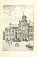 An illustration from Anvers à travers les âges (1887)