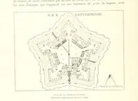 An illustration from Anvers à travers les âges (1887)