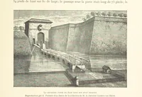 An illustration from Anvers à travers les âges (1887)