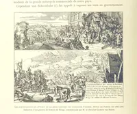 An illustration from Anvers à travers les âges (1887)