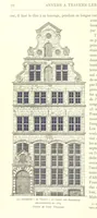 An illustration from Anvers à travers les âges (1887)
