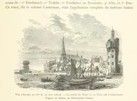 An illustration from Anvers à travers les âges (1887)
