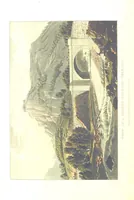 An illustration from Picturesque Tour from Geneva to Milan, by way of the Simplon: illustrated with thirty six coloured views ... engraved from designs by J. and J. [or rather, G. and G.] Lory ... and accompanied with particulars historical and descriptive by Frederic Schoberl. [With a map (1820)